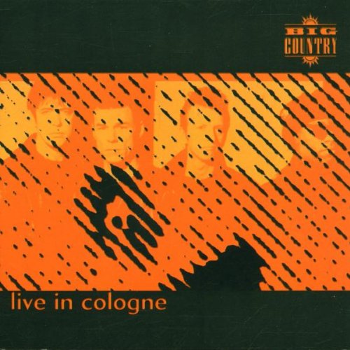BIG COUNTRY - Live (Brighton Rock) - Zortam Music