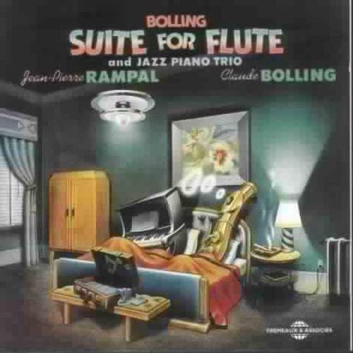 Claude Bolling - Suite for Flute and Jazz Piano - Zortam Music