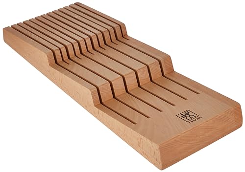Henckels Deluxe 13-Slot In-Drawer Knife Tray