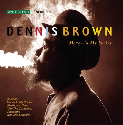 Dennis Brown - Anthology (1970 To 1995) - Zortam Music