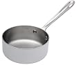All-Clad Stainless 1-Quart Saucepan
