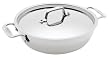 All-Clad Stainless Cassoulet with Lid