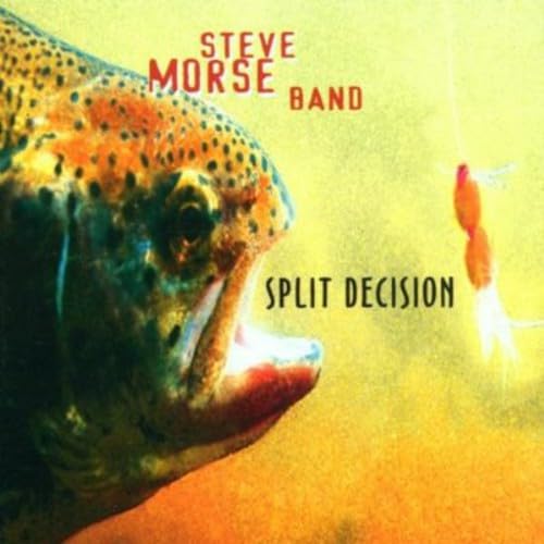 Steve Morse - Split Decision - Zortam Music