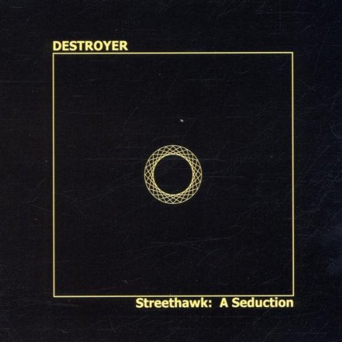 Destroyer - The Very Modern Dance Lyrics - Zortam Music