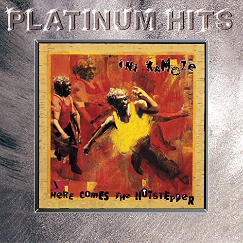 Ini Kamoze - Here Comes The Hotstepper (December 24th, 1994) Lyrics - Zortam Music