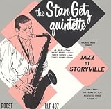 Stan Getz at Storyville Import by Stan Getz
