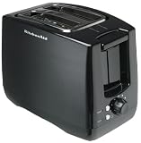 KitchenAid Onyx Black 2-Slice Toaster