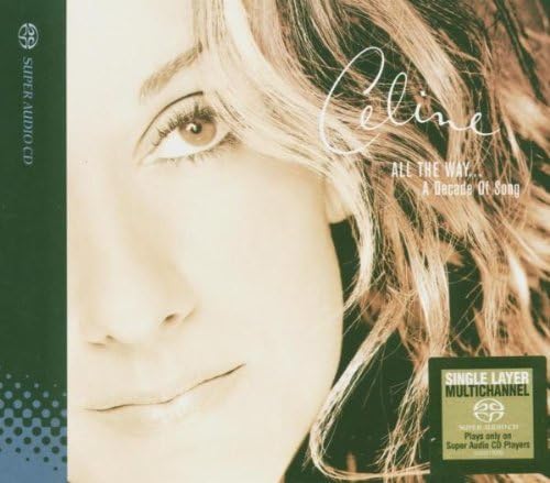 All the Way...a Decade of Song