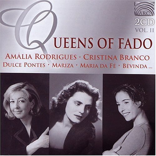 Queens of Fado, Vol. 2