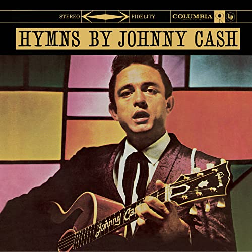 Hymns By Johnny Cash by Johnny Cash album cover