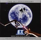 E.T. (20th Ann) (Score)