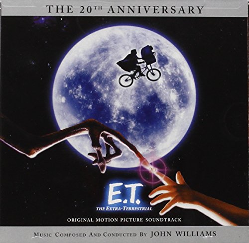 John Williams - E.T. - the Extra-Terrestrial - Zortam Music
