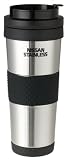 Nissan 18-Ounce Stainless-Steel Insulated Travel Tumbler