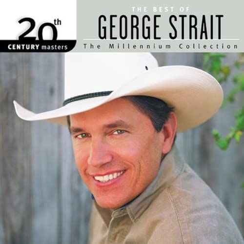 George Strait - 20th Century Masters: Millennium Collection by George Strait album cover