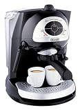 DeLonghi BAR42E Pump-Driven Espresso Maker with Electronic Controls