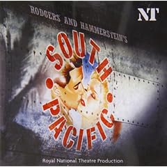 South Pacific (Royal National Theatre Production - 2001 London Cast)