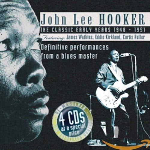 John Lee Hooker - The Early Years (Volume One) - Zortam Music
