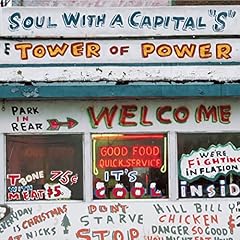 Soul With a Capital S: Best of Tower of Power