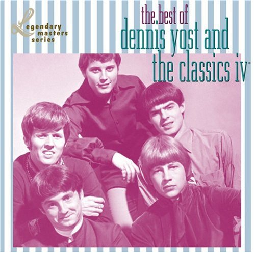 Classics IV - Cherryhill Park Lyrics - Zortam Music
