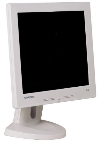 Festplatten: Samsung Samtron 51S 15 Zoll TFT-Monitor