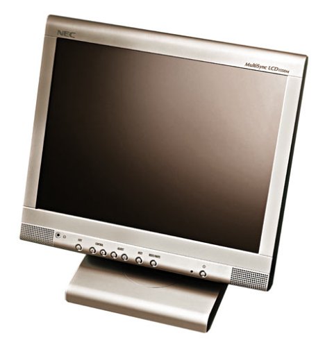 Notebooks: NEC MultiSync LCD1550M 15 Zoll TFT-Monitor