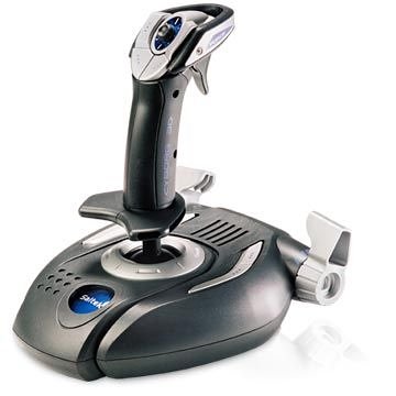 Camcorder: Cyborg 3D Force Stick