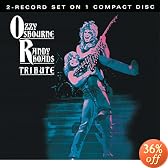 Tribute Live ORIGINAL RECORDING REISSUED Remastered by Ozzy Osbourne