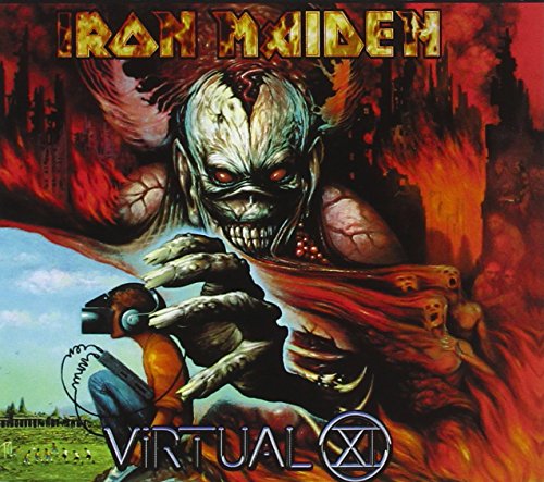 Iron Maiden - Palacio De Los Deportes 1998 - Zortam Music