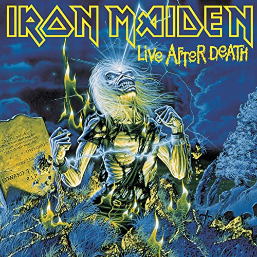 Iron Maiden - Live After Death (CD 1) - Zortam Music