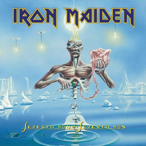 Iron Maiden - Seventh son of a seventh son - Zortam Music