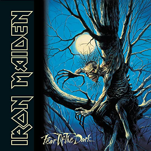 Iron Maiden - Fear of the Dark (EMI Records) - Zortam Music