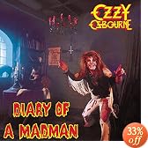 Diary of a Madman EXTRA TRACKS by Ozzy Osbourne