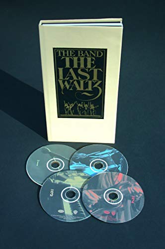 The Band - The Last Waltz (Rhino Set) - Disc 1 - Zortam Music