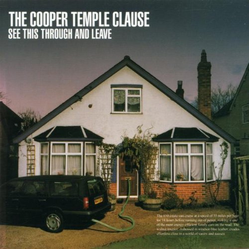The Cooper Temple Clause - Let