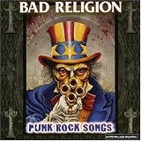 Punk Rock Songs The Epic Years ENHANCED Remastered Import by Bad Religion
