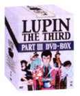 LUPIN THE THIRD PART3 DVD-BOX