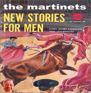 The Martinets - New Stories For Men - Zortam Music