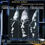 Directions in Music Live at Massey Hall Live by Roy Hargrove