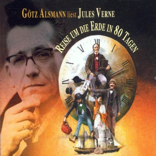 Götz Alsmann - Reise Um Die Erde In 80 Tagen (CD 1) - Zortam Music