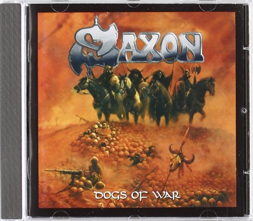 Saxon - Dogs Of War - Zortam Music