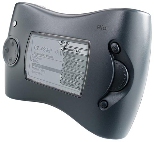 Festplatten: SONICblue RIO Riot 20 GB tragbarer MP3-Player