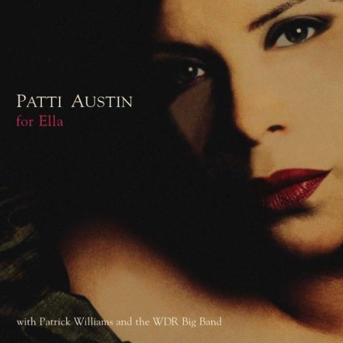 for Ella by Patti Austin album cover