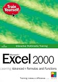 Excel 2000 Learning Advanced + Formulas and Functions
