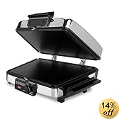 Black & Decker G48TD Grill and Waffle Baker