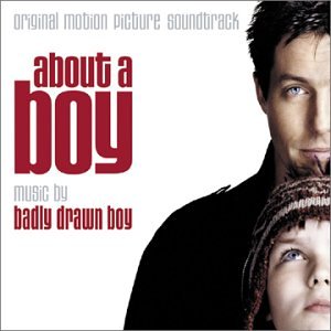 About a Boy by Badly Drawn Boy album cover