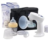 First Years Natural Comfort Breast Pump