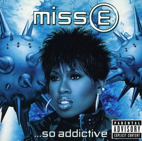 Missy Elliott - Miss E...So Addictive: New Version - Zortam Music