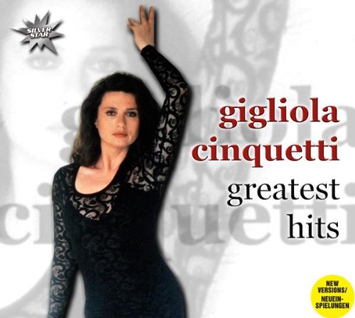 Gigliola Cinquetti - Greatest Hits - Zortam Music