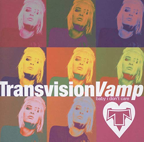 Transvision Vamp - Baby I Don