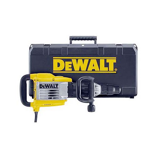DEWALT D25900K Heavy Duty SDS Max Demolition Hammer (10Kg, 25 Lb.).